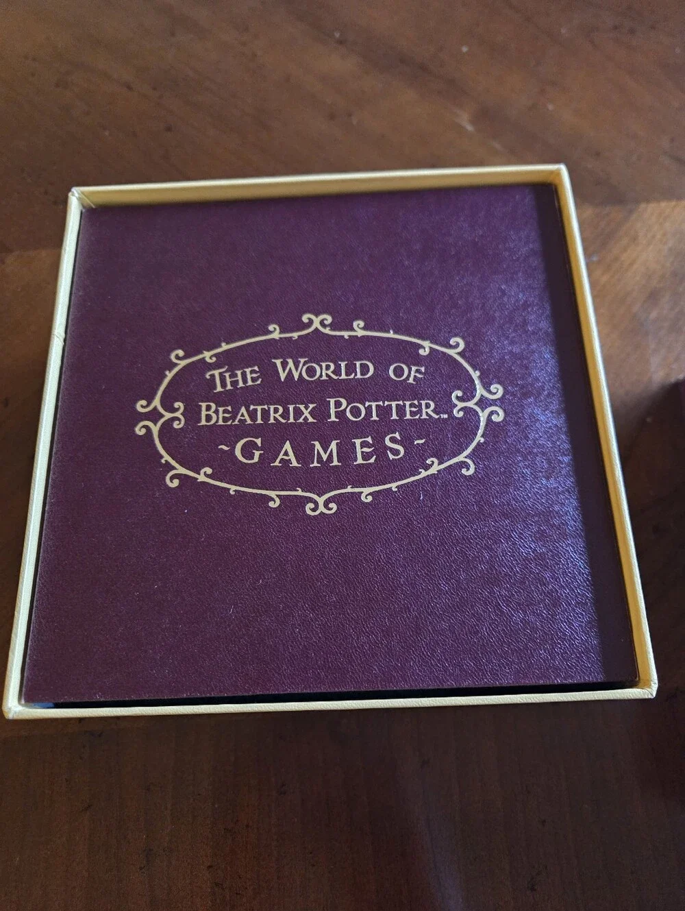 The World Of Beatrix Potter Paths And Burrows Game